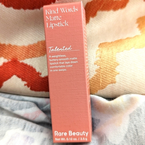 Rare Beauty Kind Words Matte Lipstick - Picture 2 of 3